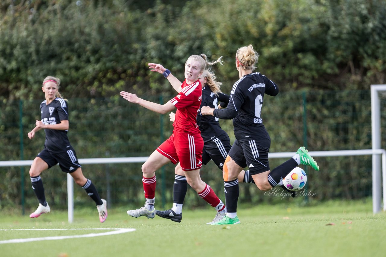 Bild 108 - F SV Wahlstedt - FFC Audorf/Felde : Ergebnis: 1:2